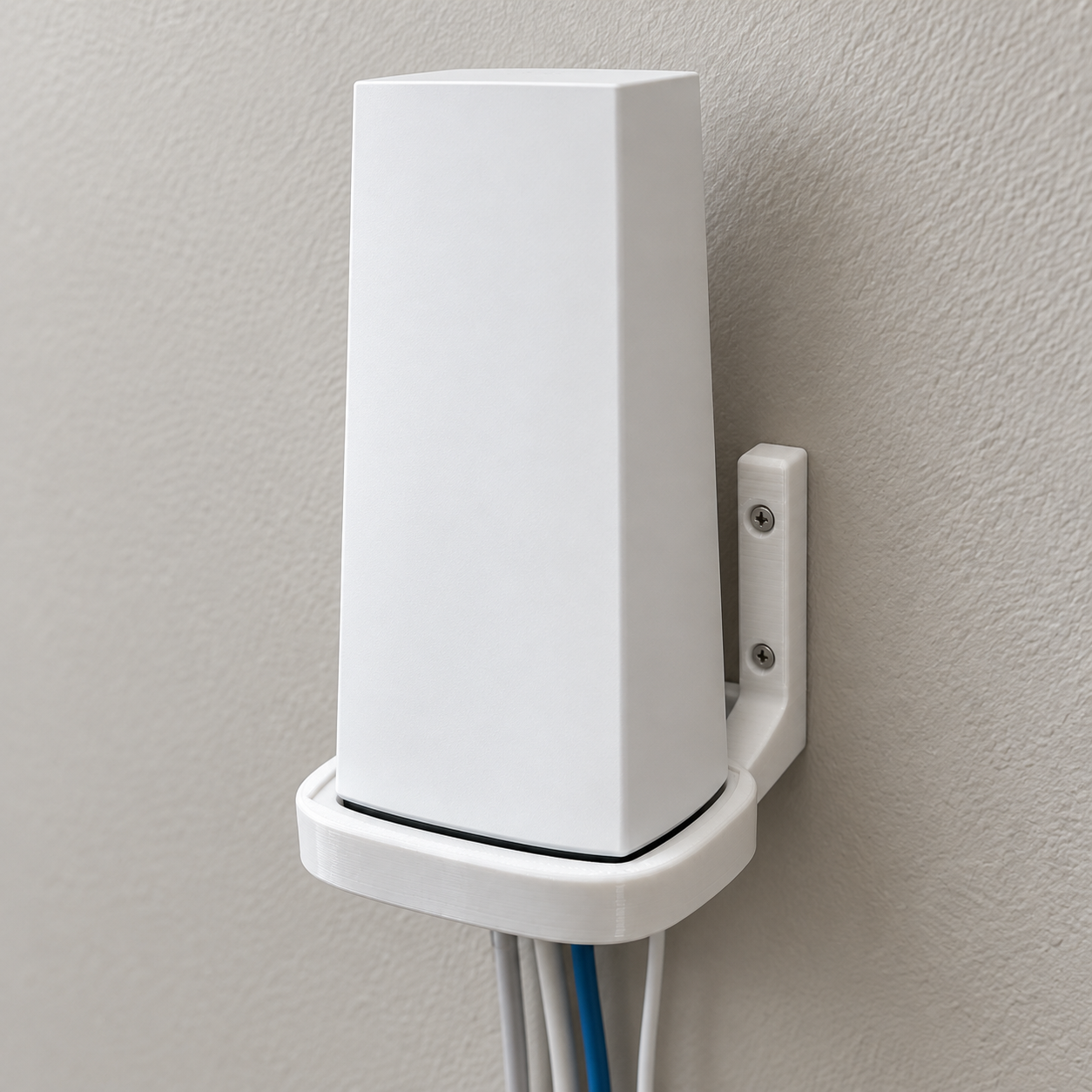 Wall Mount for Linksys Velop Pro 6 — photo 4