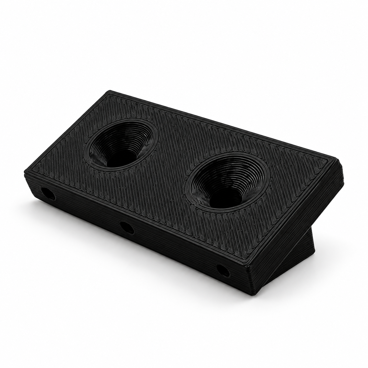 Compact Wall-Mounted 3-Dart Holder