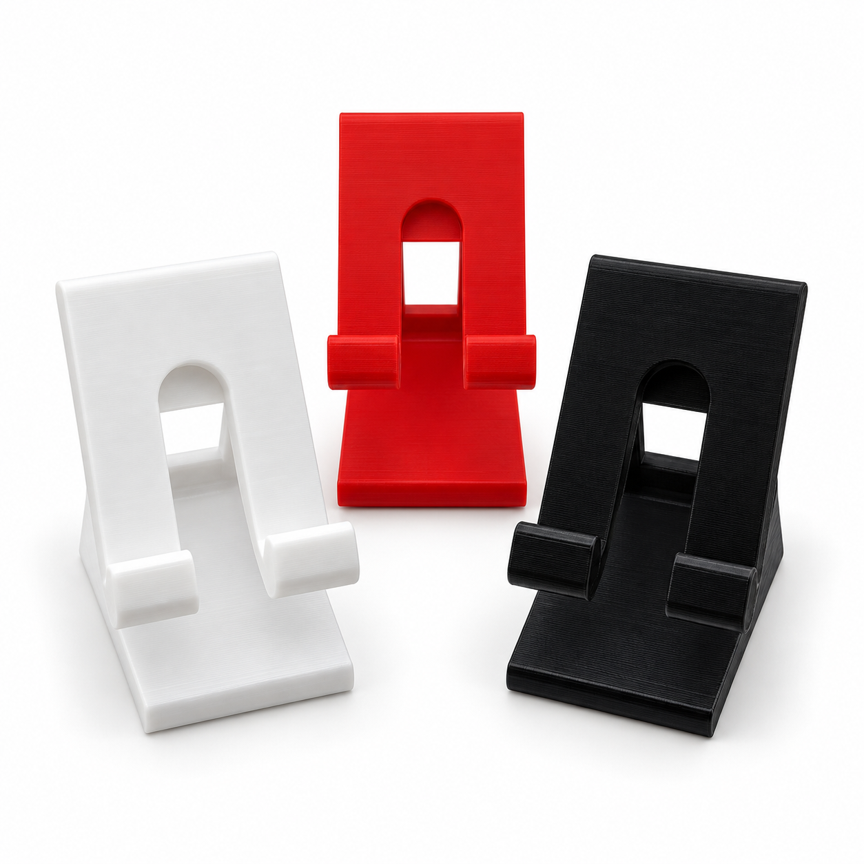Adhesive Desk Phone Stand