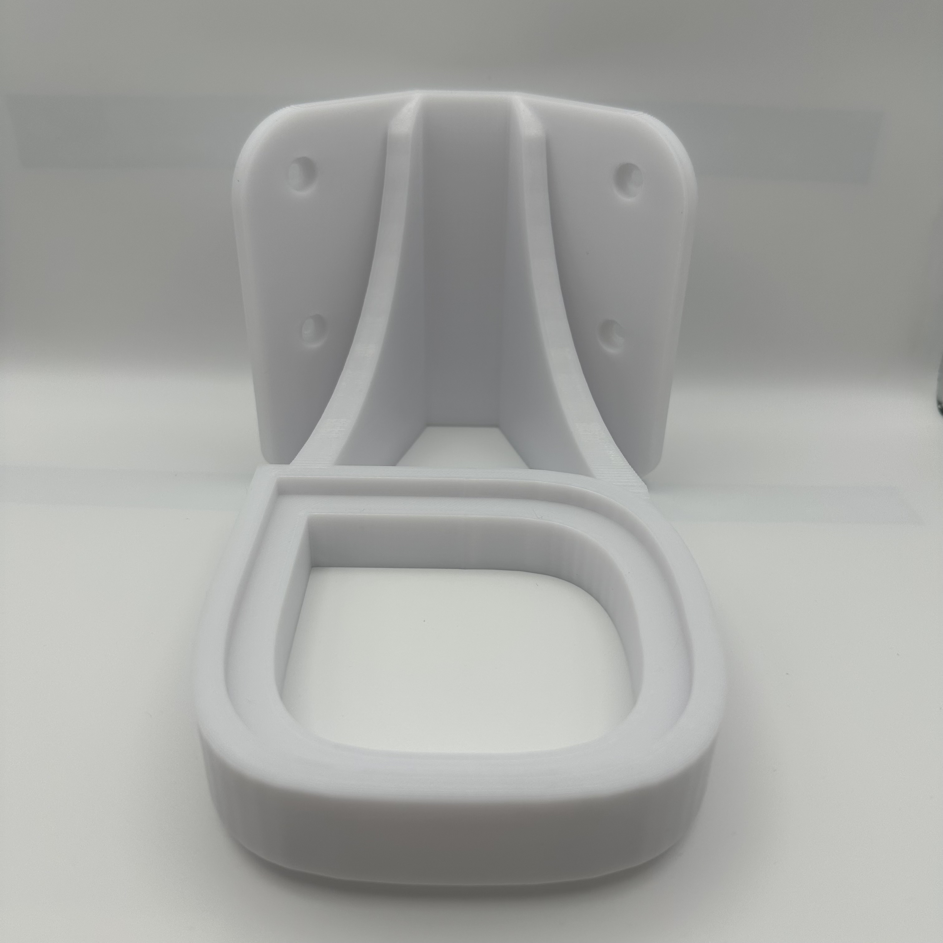 Corner Wall Mount for Linksys Velop Pro 7 — photo 3