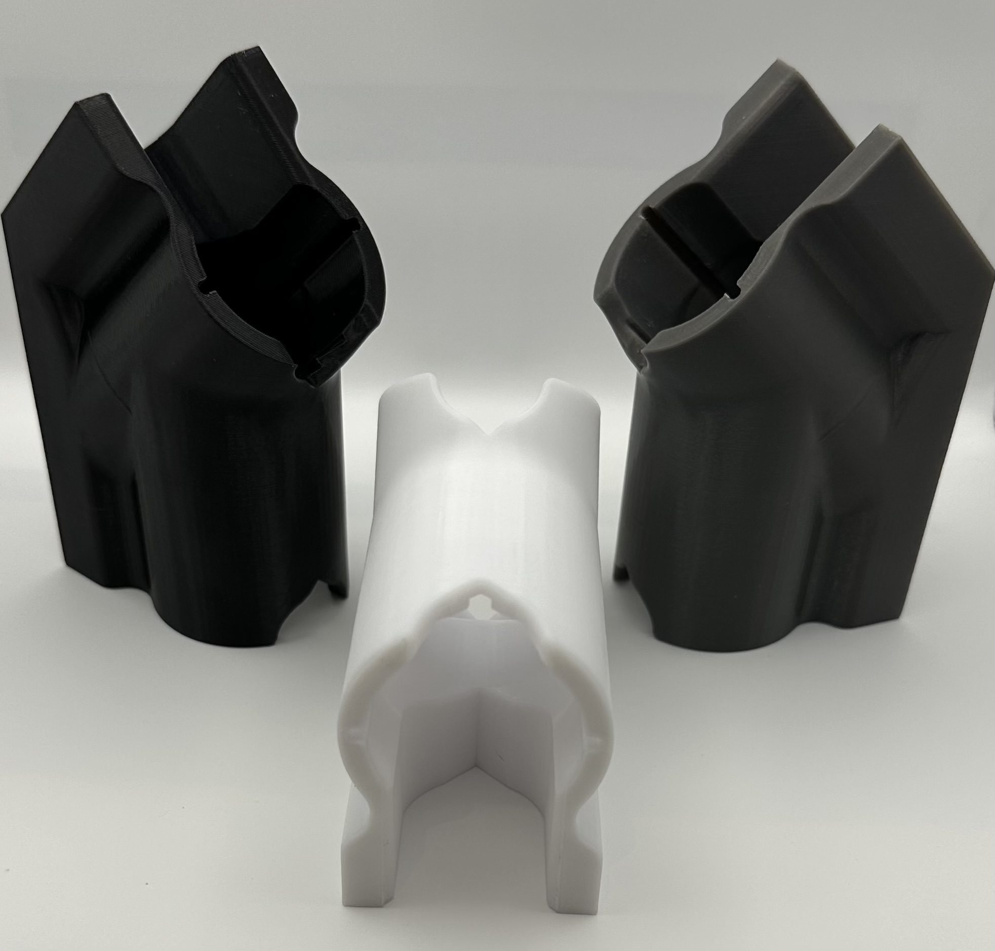 Double Wall Holder for Dyson Attachments — photo 2