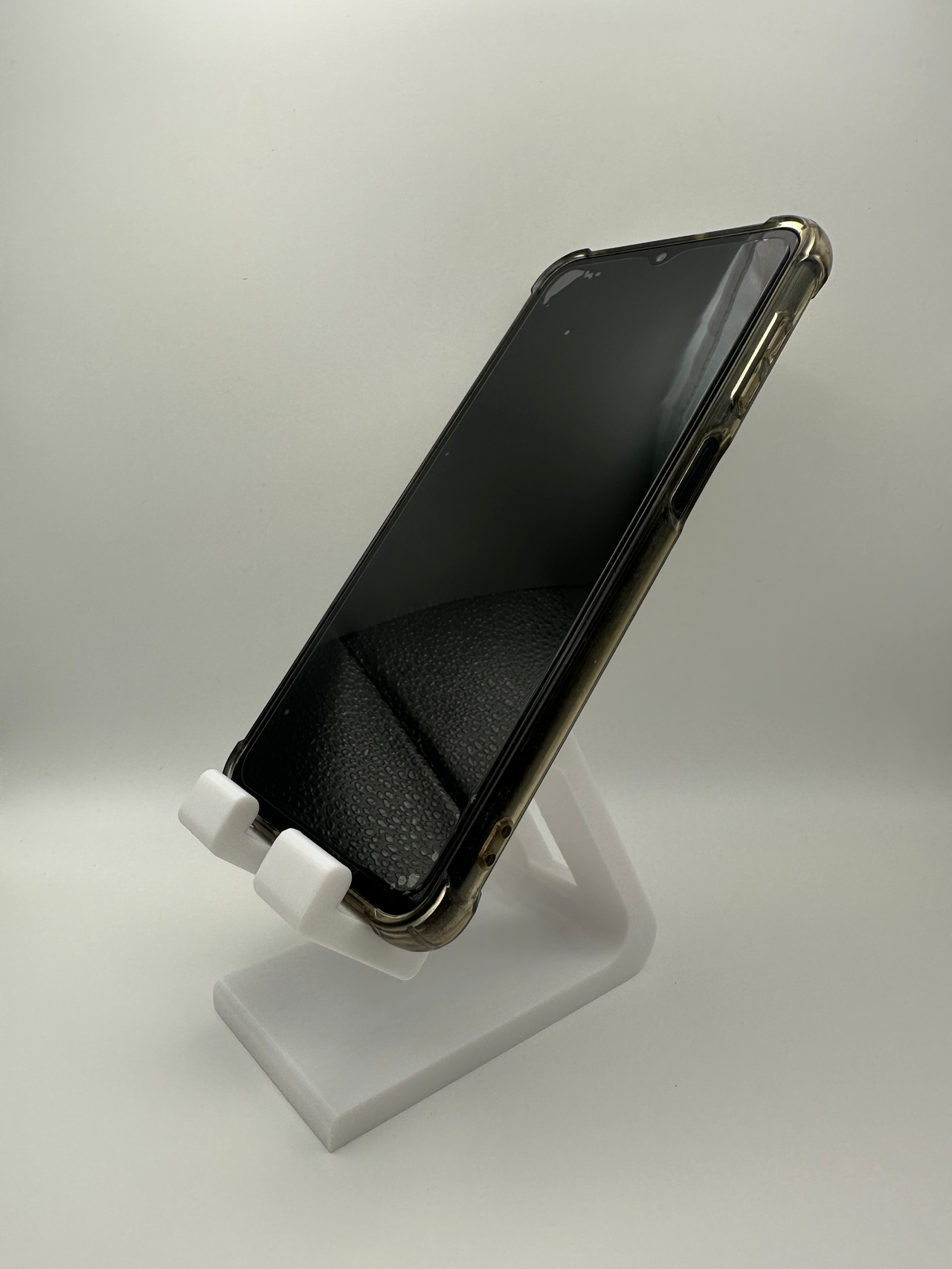 Adhesive Desk Phone Stand — photo 2