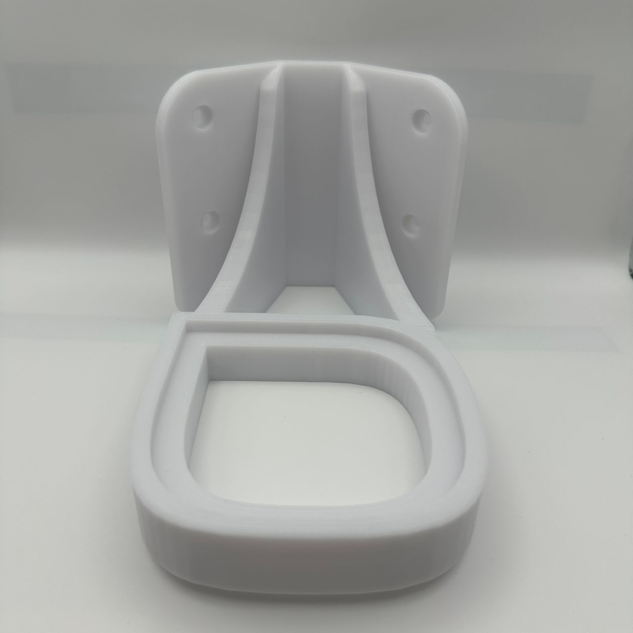 Corner Wall Mount for Linksys Velop Pro 7 — photo 3