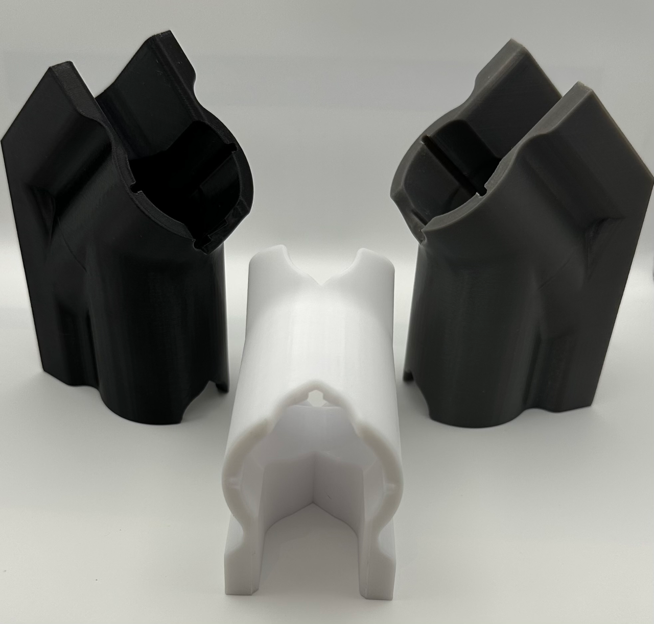Double Wall Holder for Dyson Attachments — photo 2